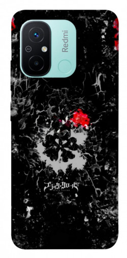 Чехол itsPrint Anime evolution 8 для Xiaomi Redmi 12C