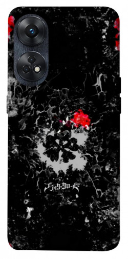 Чехол itsPrint Anime evolution 8 для Oppo Reno 8 T 4G