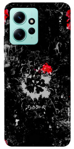 Чехол itsPrint Anime evolution 8 для Xiaomi Redmi Note 12 4G