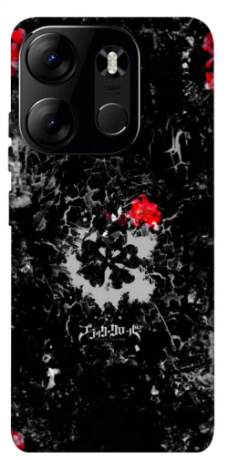 Чехол itsPrint Anime evolution 8 для Tecno Spark Go 2023