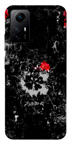 Чехол itsPrint Anime evolution 8 для Xiaomi Redmi Note 12S