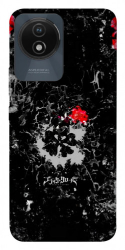 Чехол itsPrint Anime evolution 8 для Vivo Y02