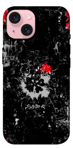 Чехол itsPrint Anime evolution 8 для Apple iPhone 15 (6.1")