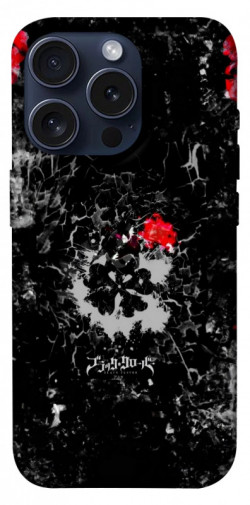 Чехол itsPrint Anime evolution 8 для Apple iPhone 15 Pro (6.1")