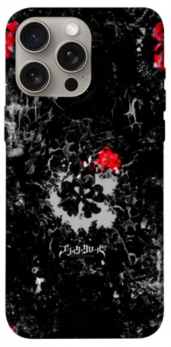 Чехол itsPrint Anime evolution 8 для Apple iPhone 15 Pro Max (6.7")