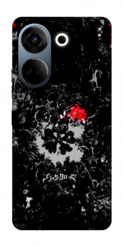 Чехол itsPrint Anime evolution 8 для TECNO Camon 20 Pro (CK7n)