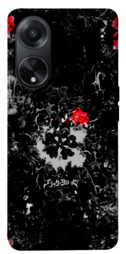 Чехол itsPrint Anime evolution 8 для Oppo A58 4G