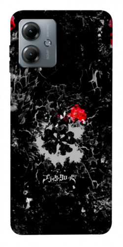 Чехол itsPrint Anime evolution 8 для Motorola Moto G14