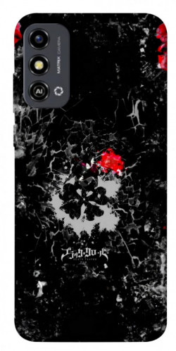 Чехол itsPrint Anime evolution 8 для ZTE Blade A53