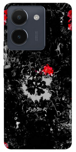 Чехол itsPrint Anime evolution 8 для Vivo Y36