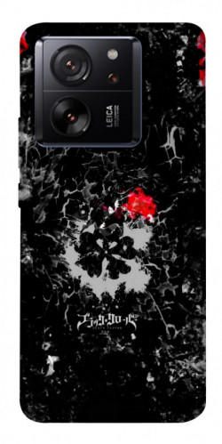 Чехол itsPrint Anime evolution 8 для Xiaomi 13T