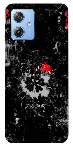 Чехол itsPrint Anime evolution 8 для Motorola Moto G84