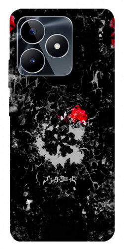 Чехол itsPrint Anime evolution 8 для Realme C53