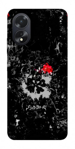 Чехол itsPrint Anime evolution 8 для Oppo A38