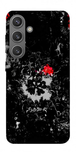 Чехол itsPrint Anime evolution 8 для Samsung Galaxy S24