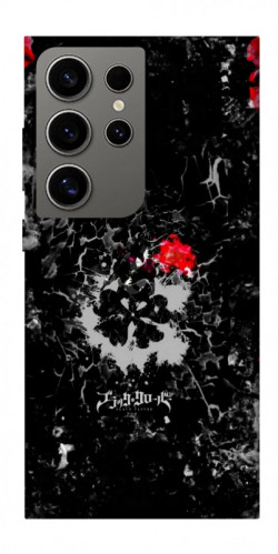 Чехол itsPrint Anime evolution 8 для Samsung Galaxy S24 Ultra