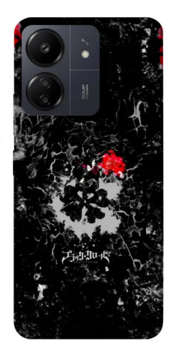 Чехол itsPrint Anime evolution 8 для Xiaomi Redmi 13C