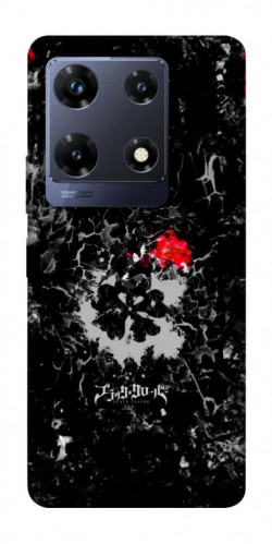 Чехол itsPrint Anime evolution 8 для Infinix Note 30 Pro