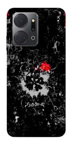 Чехол itsPrint Anime evolution 8 для Huawei Honor X7a