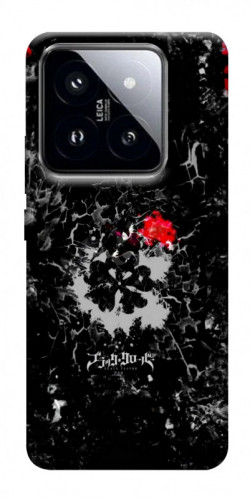 Чехол itsPrint Anime evolution 8 для Xiaomi 14 Pro