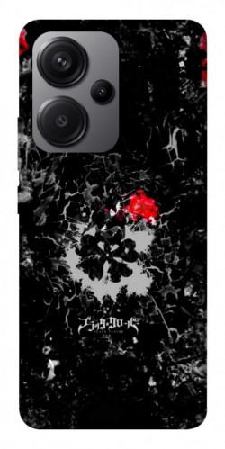 Чехол itsPrint Anime evolution 8 для Xiaomi Redmi Note 13 Pro+