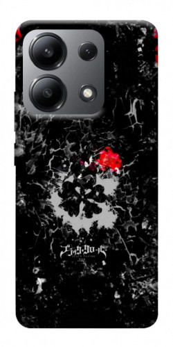 Чехол itsPrint Anime evolution 8 для Xiaomi Redmi Note 13 4G