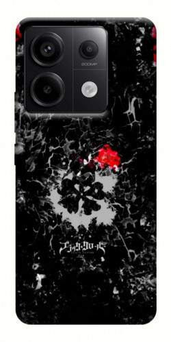 Чехол itsPrint Anime evolution 8 для Xiaomi Redmi Note 13 Pro 4G