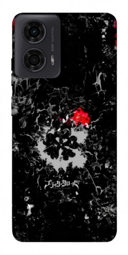 Чехол itsPrint Anime evolution 8 для Motorola Moto G24