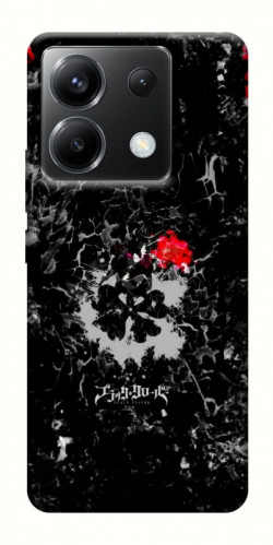 Чехол itsPrint Anime evolution 8 для Xiaomi Poco X6