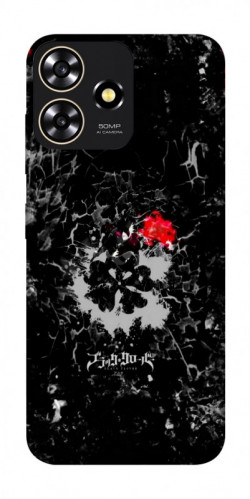 Чехол itsPrint Anime evolution 8 для ZTE Blade A73 4G