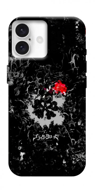 Чехол itsPrint Anime evolution 8 для Apple iPhone 16 (6.1"), itsellopt, купить оптом с доставкой
