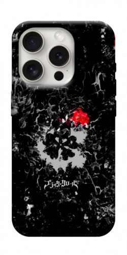 Чехол itsPrint Anime evolution 8 для Apple iPhone 16 Pro (6.3")