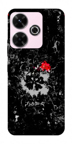 Чехол itsPrint Anime evolution 8 для Xiaomi Redmi 13 4G / Poco M6 4G