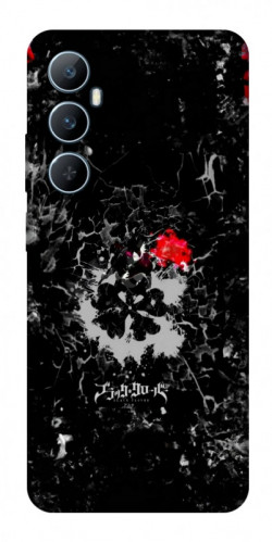 Чехол itsPrint Anime evolution 8 для Realme C65 4G