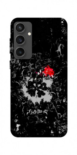 Чехол itsPrint Anime evolution 8 для Samsung Galaxy S24 FE