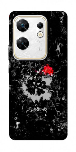 Чехол itsPrint Anime evolution 8 для Infinix Zero 30 4G