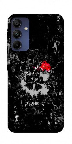 Чехол itsPrint Anime evolution 8 для Samsung Galaxy A16 5G