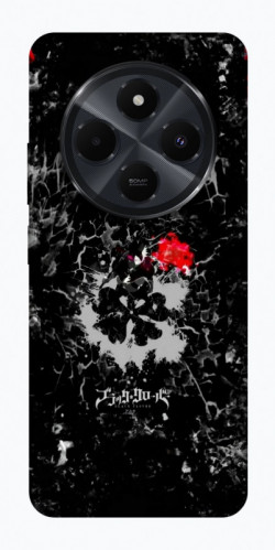 Чехол itsPrint Anime evolution 8 для Xiaomi Redmi 14C / Poco C75