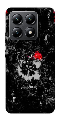 Чехол itsPrint Anime evolution 8 для Xiaomi 14T