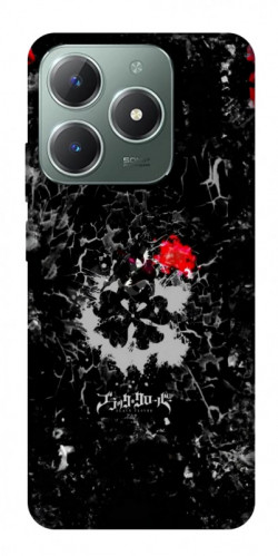 Чехол itsPrint Anime evolution 8 для Realme C61 4G