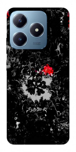 Чехол itsPrint Anime evolution 8 для Realme C63 4G