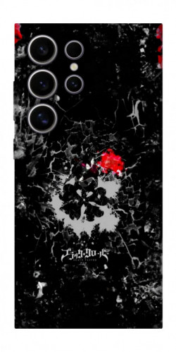 Чехол itsPrint Anime evolution 8 для Samsung Galaxy S25 Ultra