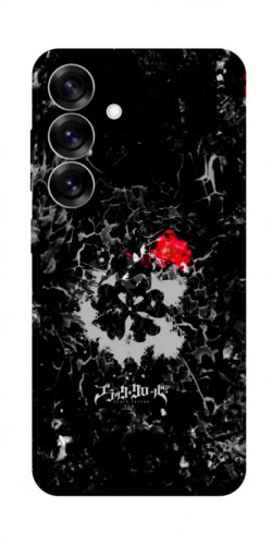 Чехол itsPrint Anime evolution 8 для Samsung Galaxy S25