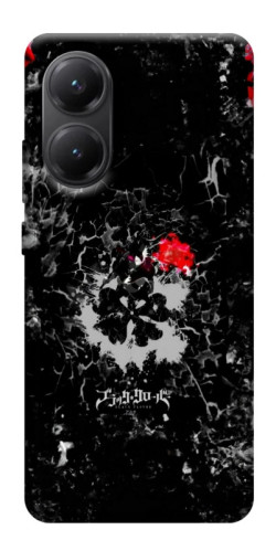 Чехол itsPrint Anime evolution 8 для Xiaomi Poco X7 Pro