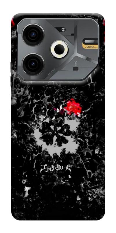Чехол itsPrint Anime evolution 8 для TECNO Pova 6 Neo (LI6), itsellopt, купить оптом с доставкой
