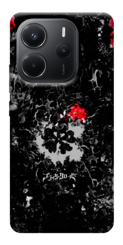 Чехол itsPrint Anime evolution 8 для Xiaomi Redmi Note 14 4G (Europe version)