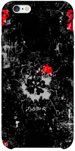 Чехол itsPrint Anime evolution 8 для Apple iPhone 6/6s plus (5.5")