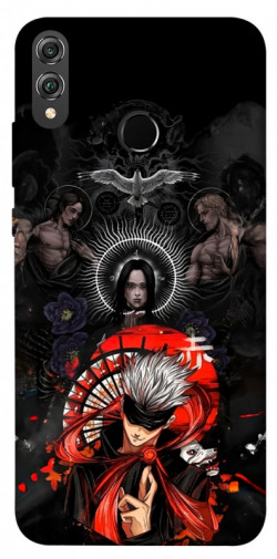 Чехол itsPrint Anime evolution 10 для Huawei Honor 8X