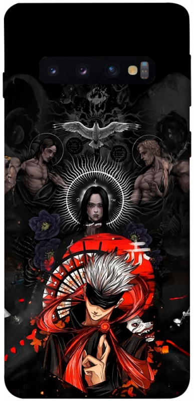 Чехол itsPrint Anime evolution 10 для Samsung Galaxy S10, itsellopt, купить оптом с доставкой