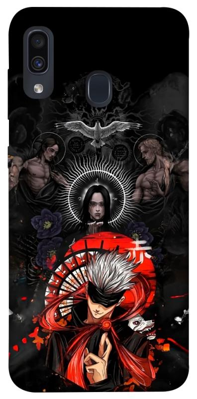 Чехол itsPrint Anime evolution 10 для Samsung Galaxy A20 / A30, itsellopt, купить оптом с доставкой